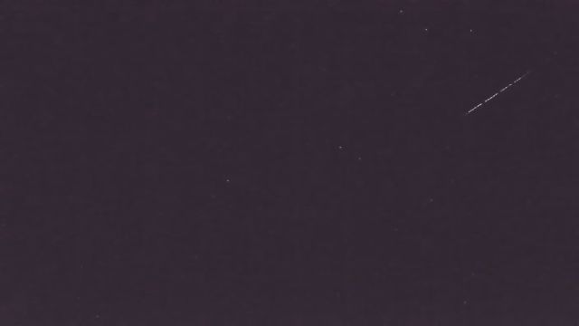 AMS101 meteor