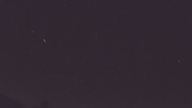 AMS101 meteor