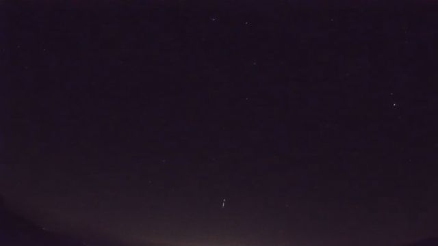 AMS101 meteor