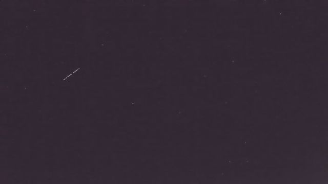 AMS101 meteor