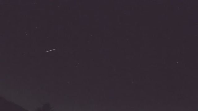 AMS101 meteor