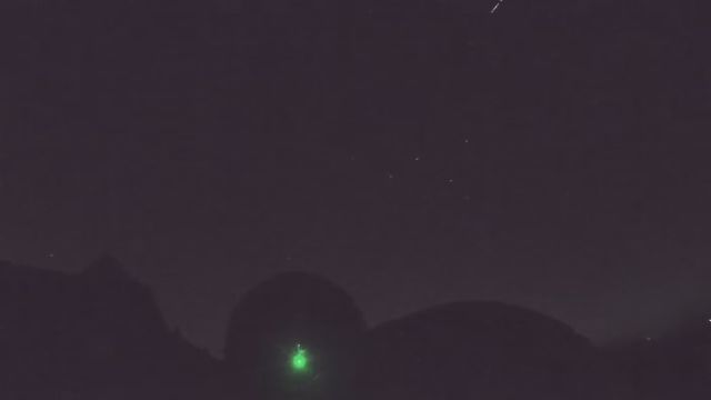 AMS101 meteor