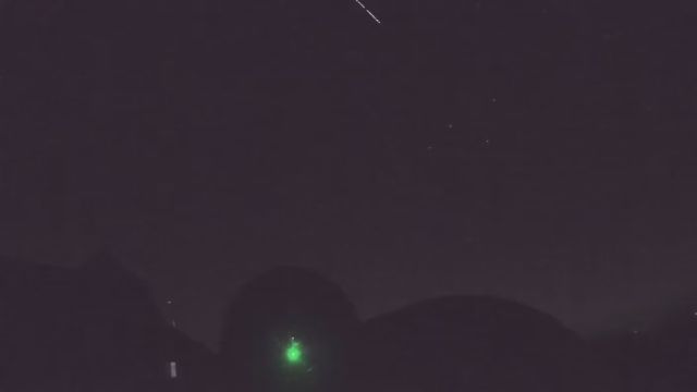 AMS101 meteor