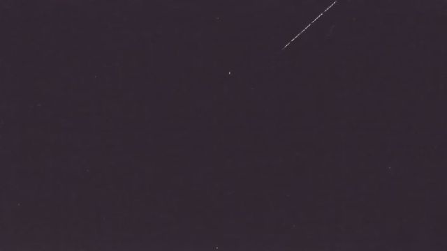 AMS101 meteor