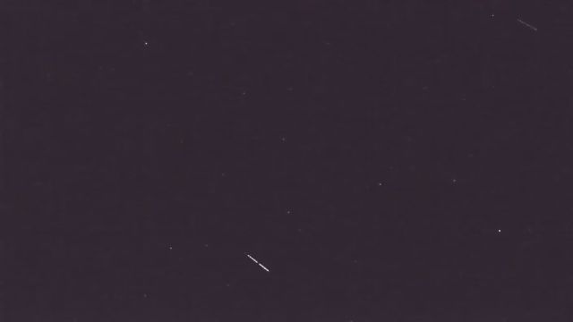 AMS101 meteor