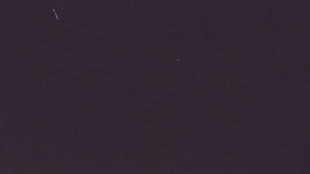 AMS101 meteor