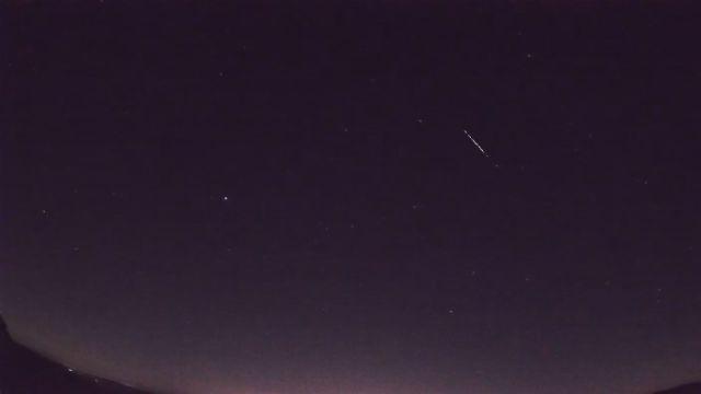 AMS101 meteor