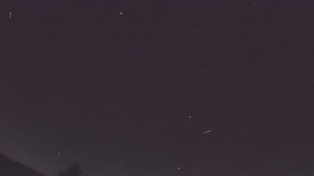 AMS101 meteor