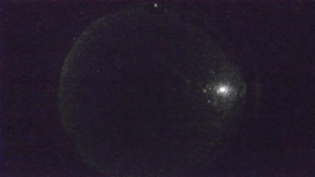 AMS101 meteor