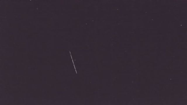 AMS101 meteor