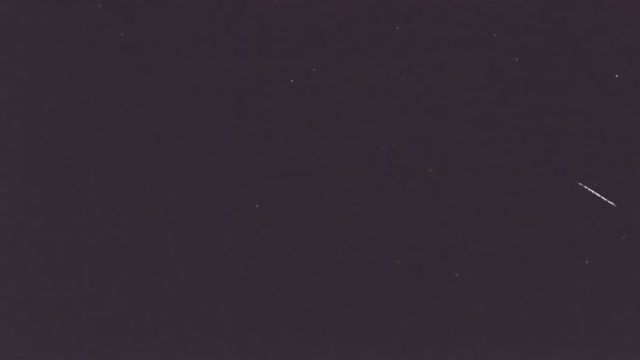 AMS101 meteor
