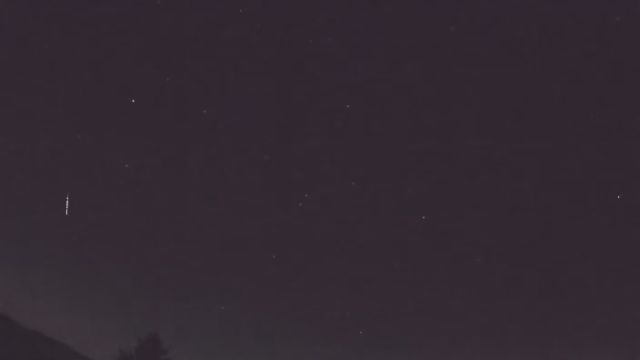 AMS101 meteor