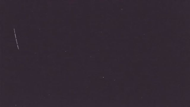 AMS101 meteor
