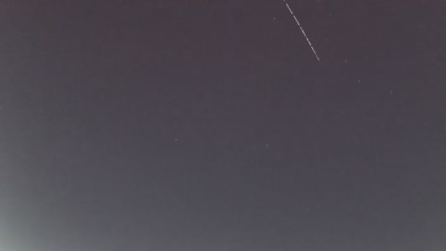 AMS101 meteor