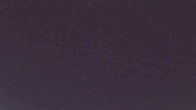 AMS101 meteor