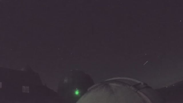 AMS101 meteor