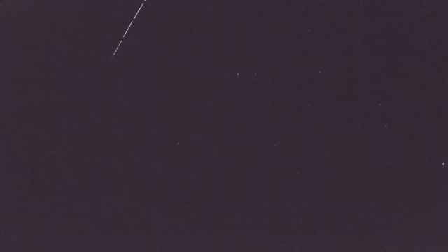 AMS101 meteor