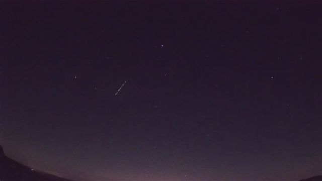 AMS101 meteor