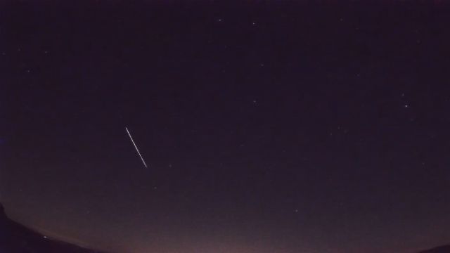 AMS101 meteor