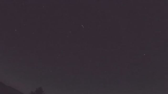 AMS101 meteor