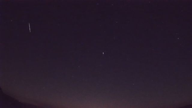 AMS101 meteor