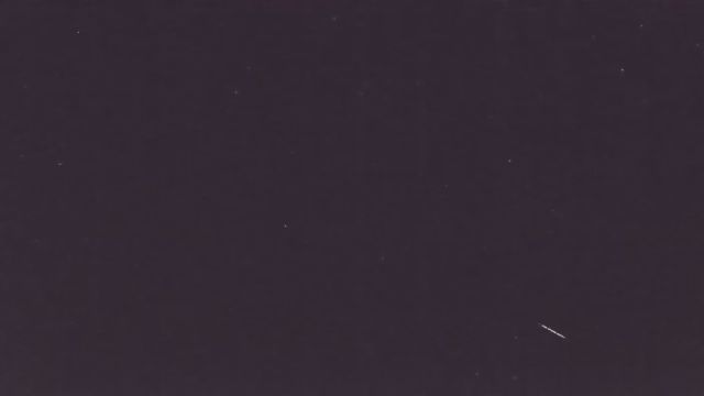 AMS101 meteor