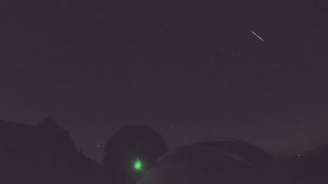 AMS101 meteor