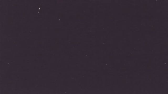 AMS101 meteor