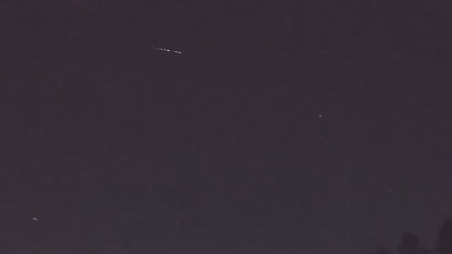 AMS101 meteor