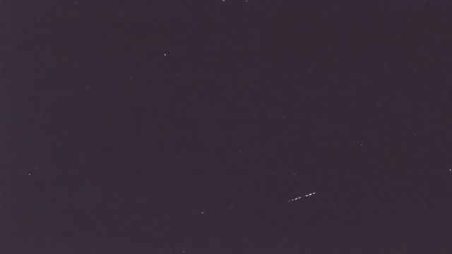 AMS101 meteor
