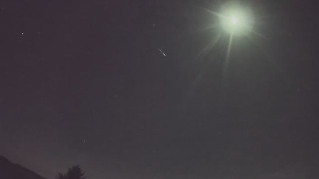 AMS101 meteor