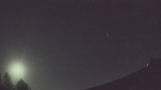 AMS101 meteor