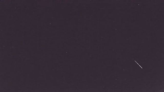 AMS101 meteor