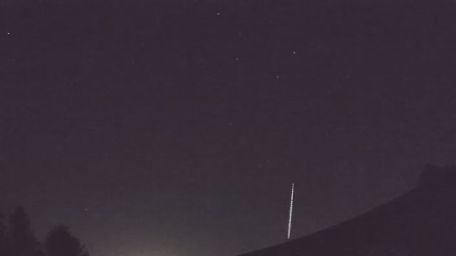 AMS101 meteor