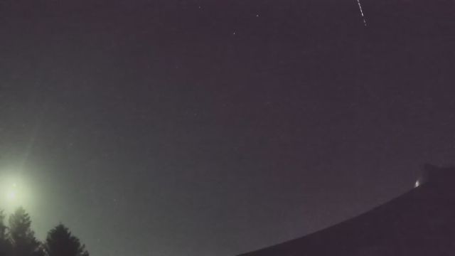 AMS101 meteor
