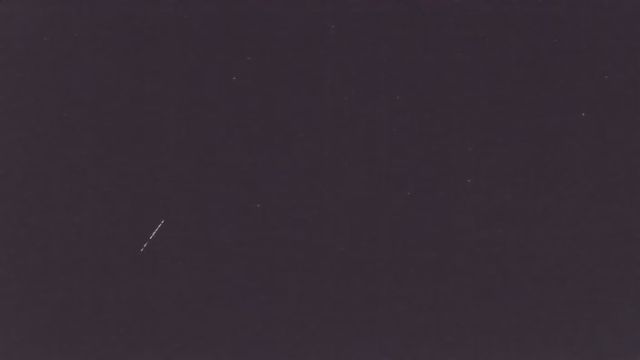 AMS101 meteor