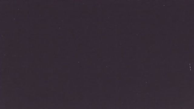 AMS101 meteor