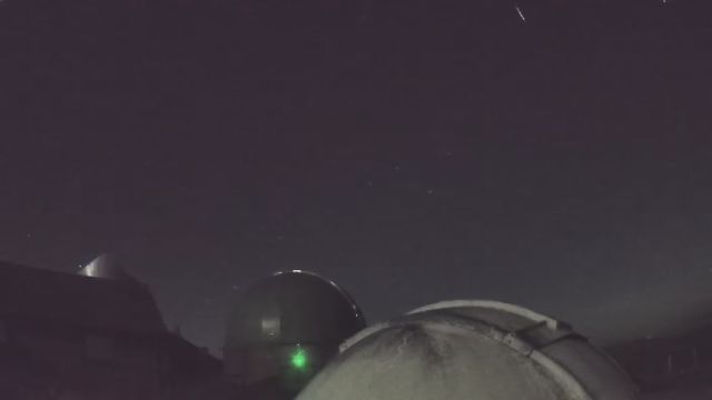 AMS101 meteor