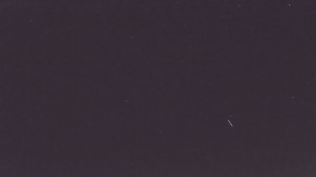 AMS101 meteor