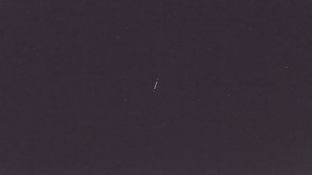AMS101 meteor