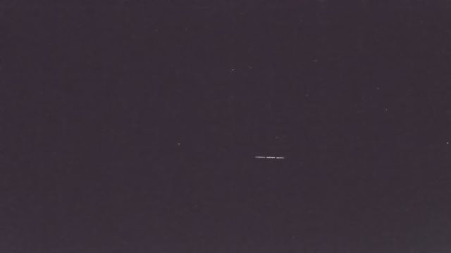 AMS101 meteor