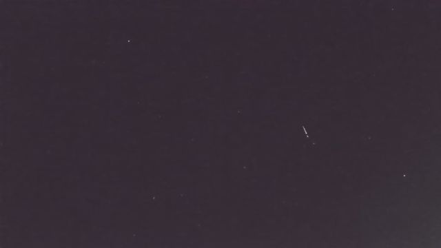 AMS101 meteor