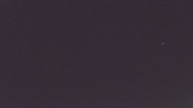 AMS101 meteor