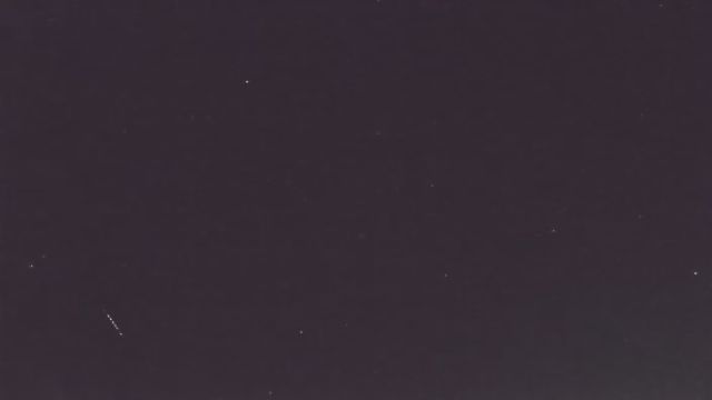 AMS101 meteor