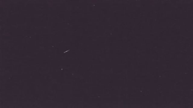AMS101 meteor