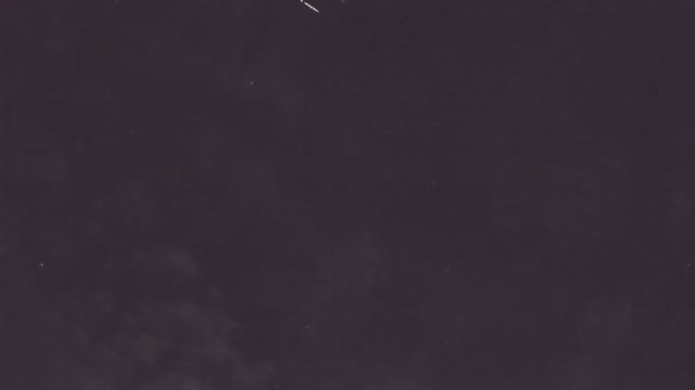 AMS101 meteor