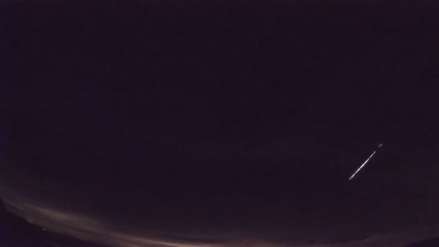 AMS101 meteor