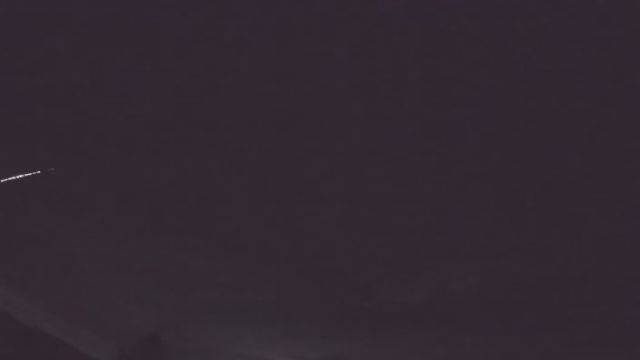 AMS101 meteor