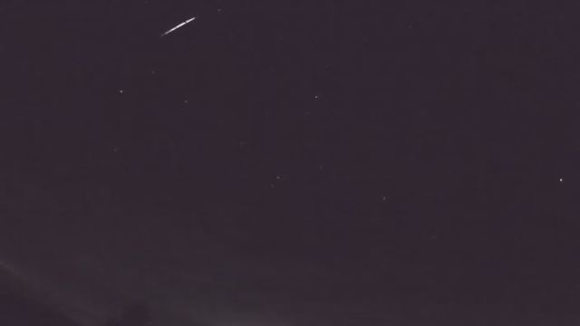 AMS101 meteor