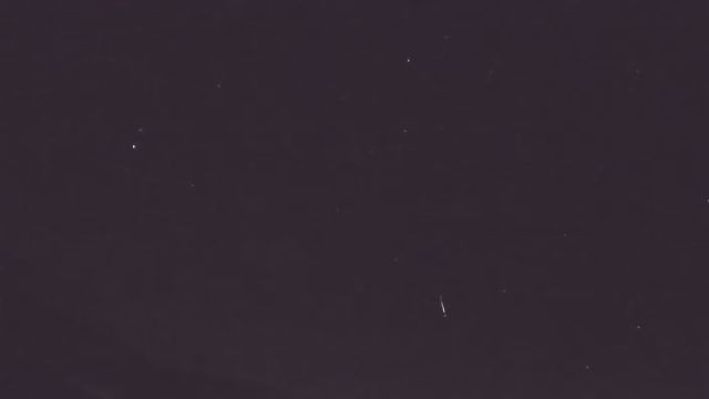 AMS101 meteor